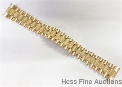 original rolex president band|18k gold rolex watch bands.